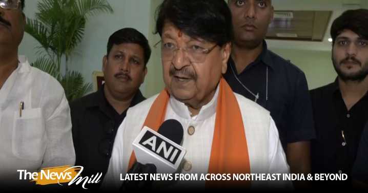 MP Minister Kailash Vijayvargiya calls for “strict action” in alleged molestation of 2 Australian women cricketers in Indore