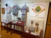 Exhibit on Aurora baseball and softball history set to close