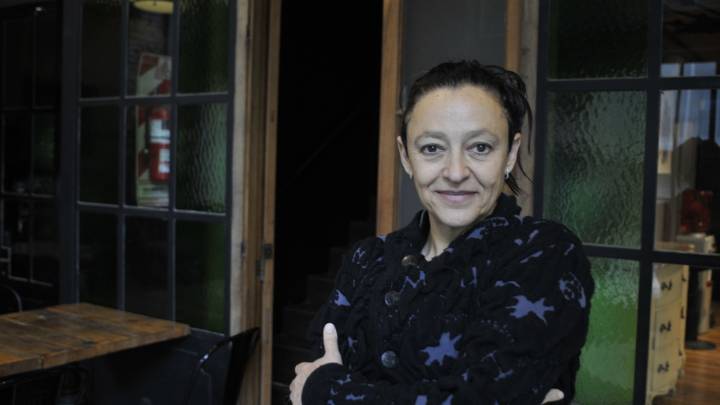 Lina Meruane: "La rabia me parece una energía muy poderosa"