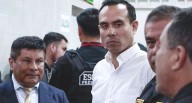 José Jerí participa en operativo de seguridad en el penal Ancón I con personal del INPE y la policía