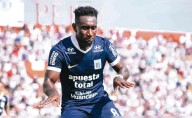 Eryc Castillo se confiesa tras renovar con Alianza Lima hasta el 2028: "Prioricé el sentimiento"