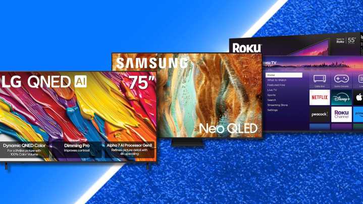 Shop and save up to 50% on a new TV during Prime Big Deal Days