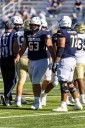 Nationally ranked UC Davis football holds off UNC