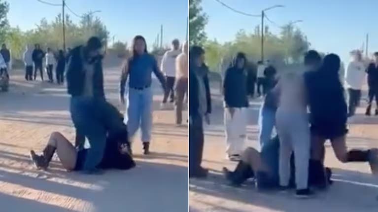Una joven de 19 años fue brutalmente golpeada a la salida de una fiesta en Neuquén: el estremecedor relato de su mamá