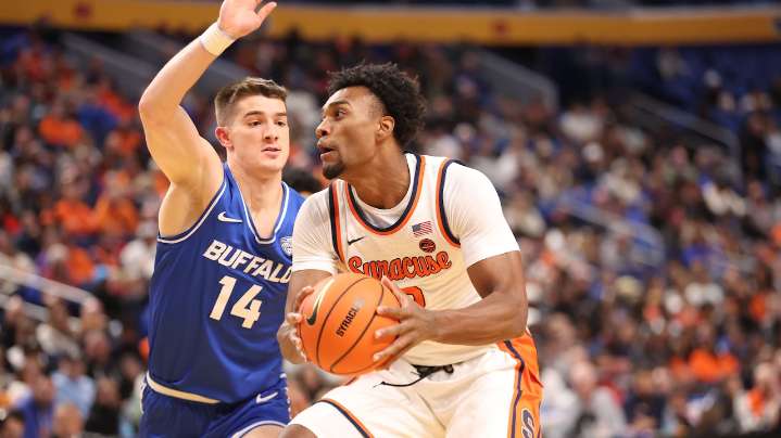 SU basketball box score at Buffalo in Saturday exhibition