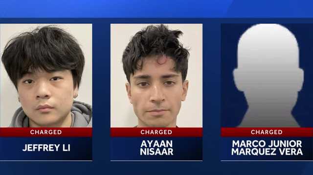 Suspects in Derry homicide arrested after international manhunt; AG says organized crime possible