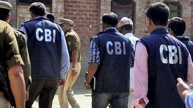 CBI publishes details of huge assets recovered from possession of Executive Director, NHIDCL