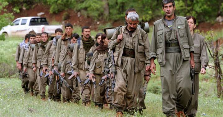 Grupo rebelde kurdo PKK anuncia retirada de sus combatientes de Turquía a Irak