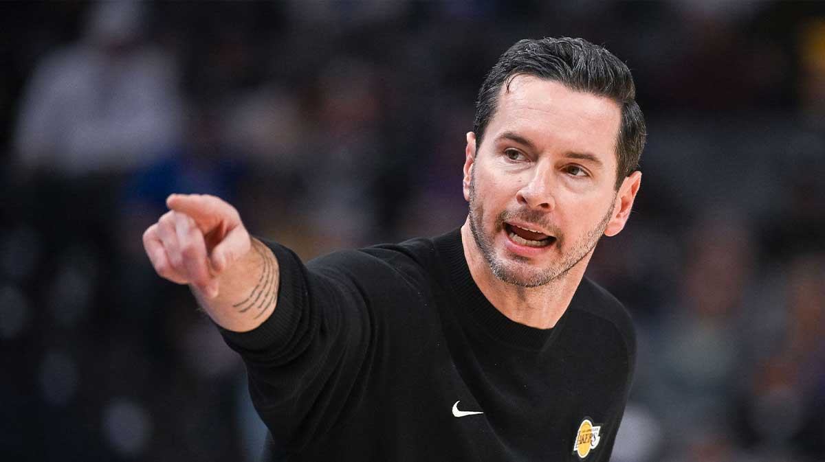 Lakers’ JJ Redick states the obvious amid LeBron James, Luka Doncic absences