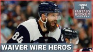 8 Players You NEED To Add For Week 3 Fantasy Hockey Matchups