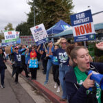 Planned 5-day strike at Kaiser Permanente health care facilities ends, with plans for further talks