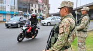 Se propone toque de queda en reunión entre el presidente y alcaldes de Lima: "Ejército a las calles"