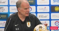 "Big problem no": Marcelo Bielsa frenó a traductor y lo interrumpió en plena conferencia de prensa