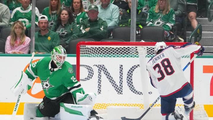 Blue Jackets captain Boone Jenner nets goal and assist in 5
