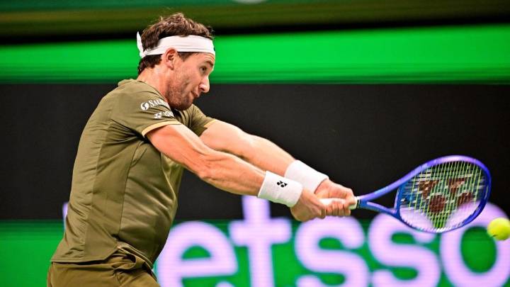 Casper Ruud Voices Concerns Over Gruelling ATP Tour After Holger Rune Gets Sidelined