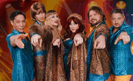 Dancing Queen: An Abba Salute Coming to NIACC