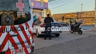 Corta paso a motociclista y lo deja herido en la Silvestre Terrazas