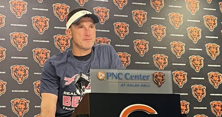Here's what Bears DC Dennis Allen had to say about facing Spencer Rattler, Saints