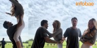 Kate Cassidy comparte su último video con Liam Payne en el primer aniversario de su muerte
