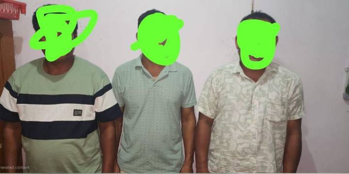 Rhino poaching bid foiled in Assam