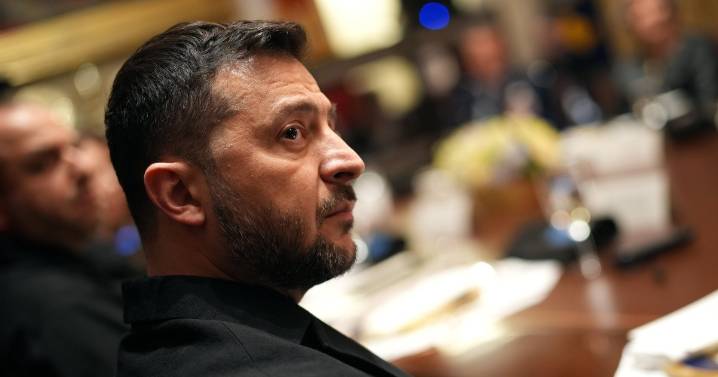 Zelenskyy to Trump: Middle East ceasefire provides 'momentum' to end Russia