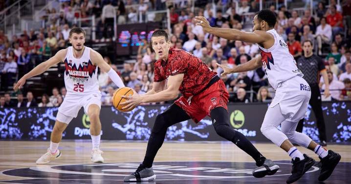 Luka Bozic, segundo mejor jugador de la Liga Endesa en octubre