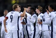 England qualify for 2026 World Cup after cruising to victory over Latvia