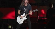 Foo Fighters coming to Vancouver, not Penticton