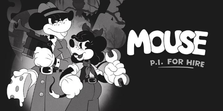 Mouse: P.I. For Hire anuncia su retraso hasta principios de 2026