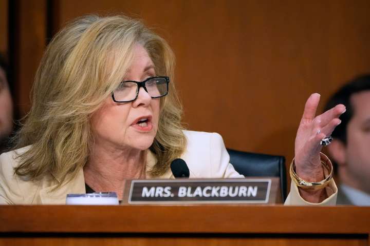 Marsha Blackburn questions Bowser over Beijing removal as DC's 'sister city'
