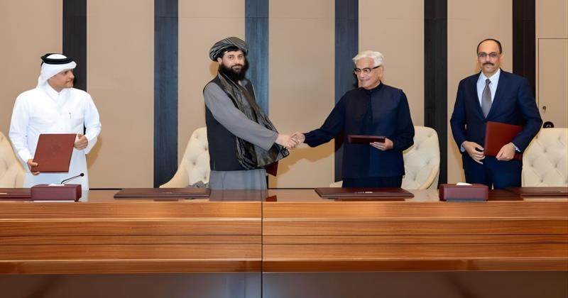 Pakistan and Afghanistan agree to ceasefire after Istanbul peace talks