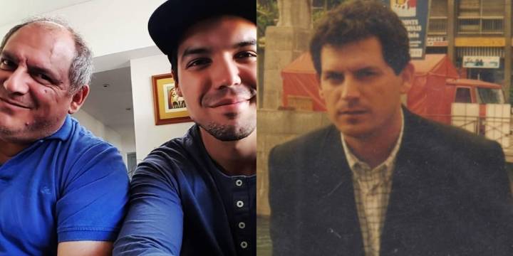Hijo de Álamo Pérez Luna le dedica emotivo mensaje al conductor por el Día del Periodista: “Te extraño mucho, viejito”