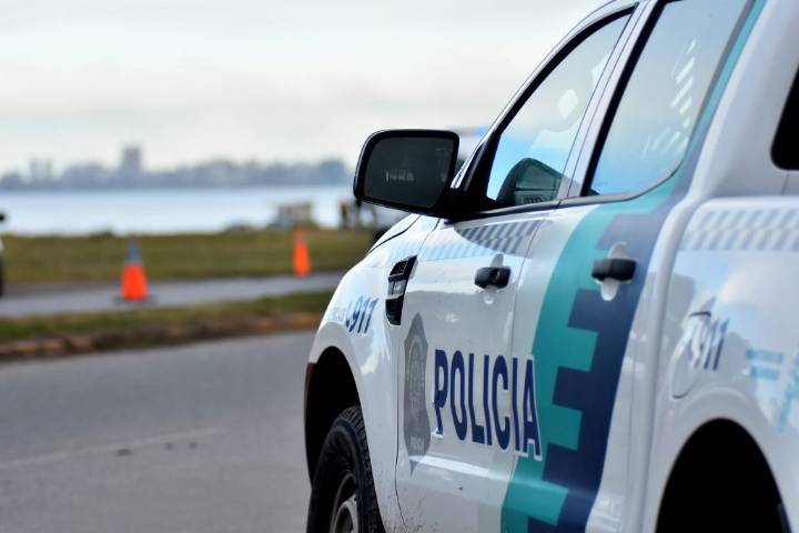 Intentaron robar una agencia hípica con un vidrio roto como arma