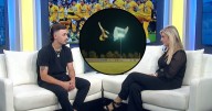 Las Vegas baseball player auditions for viral Savannah Bananas team