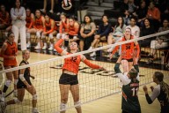 Wranglers Edge Lady Tigers in Five