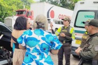 Policía de Tránsito del Magdalena entrega recomendaciones para un halloween seguro