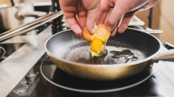 Fry Your Eggs In This Spicy Condiment For The Ultimate Flavor Bomb