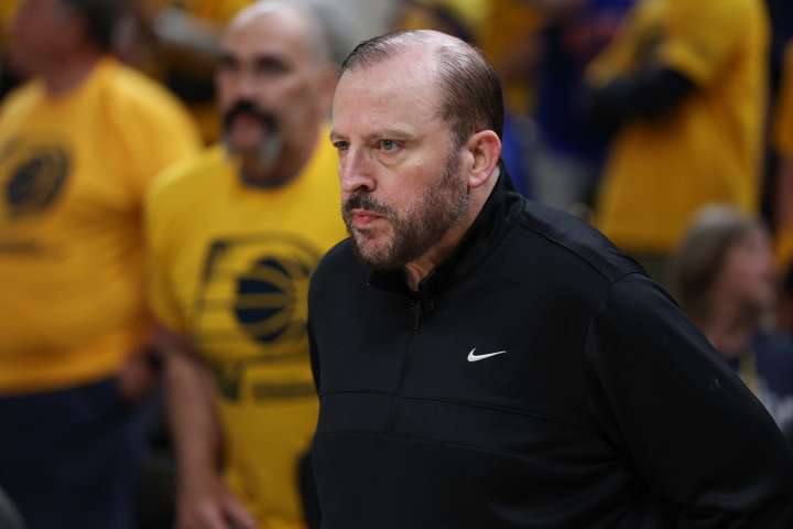 Former Knicks head coach felt betrayed after firing this past offseason
