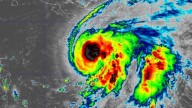 Tropical Tracker: Tropical Storm Melissa strengthens into Cat. 1 hurricane