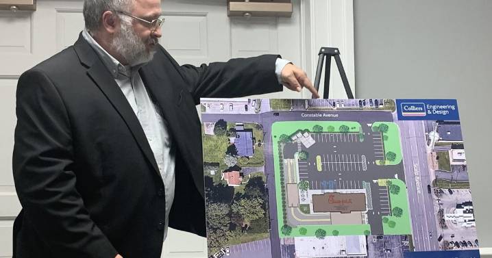 Richland Township zoning board approves variances for Chick