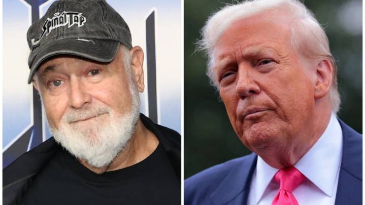 Rob Reiner: U.S Will Be An Autocracy If Trump Can 'Control the Media'