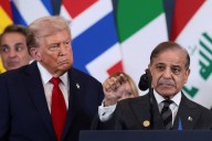 WATCH: Pakistani prime minister says Trump is a ‘man of peace’ at Gaza summit