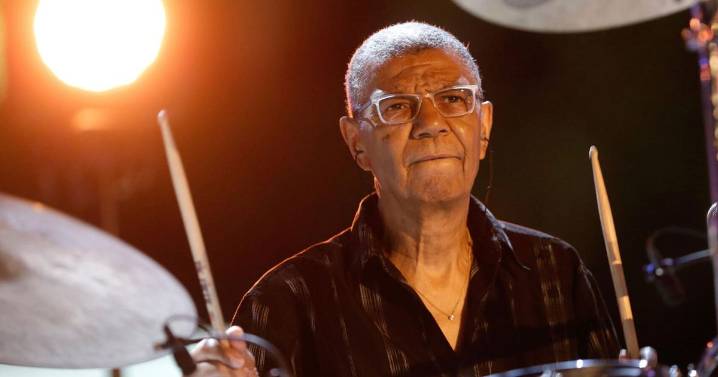 Jack DeJohnette, acclaimed jazz drummer who worked with Miles Davis, dies at 83