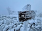 Over 20 'ill-prepared' hikers rescued from snowy Mount Washington: Officials