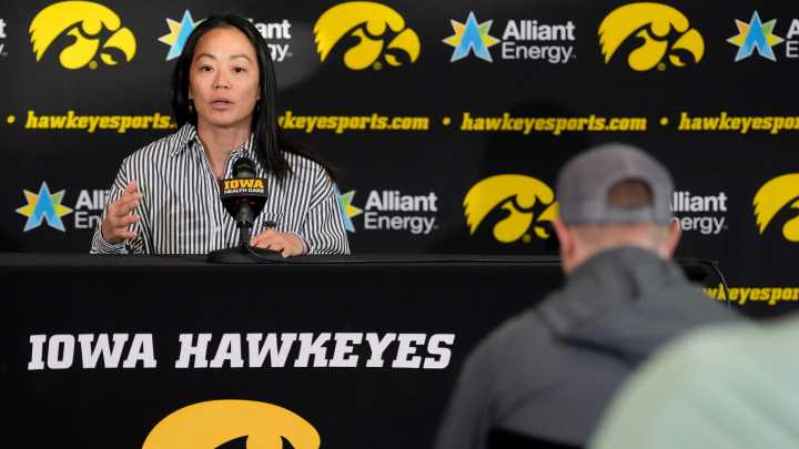 Three takeaways from Iowa women's wrestling media day