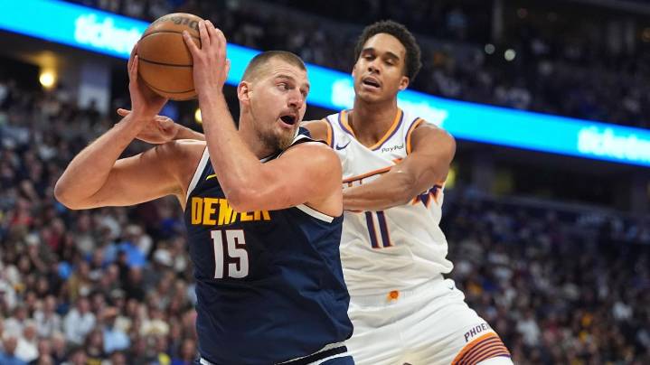 Jokic's triple-double lifts Nuggets over Suns 133