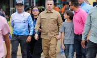 Fiscal Tarek William Saab lideró jornada de atención del Ministerio Público en Valencia