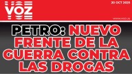 Portada 20 de octubre 2025