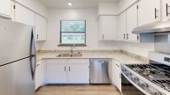 What is the latest Fort Bragg neighborhood to receive renovations?