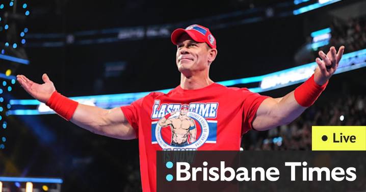 WA news LIVE: Perth gripped by wrestling fever as superstar readies farewell visit
